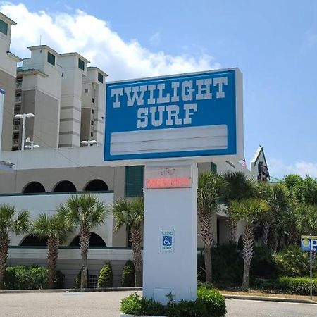 Oceanfront Twilight Surf Hotel 默特尔比奇 外观 照片