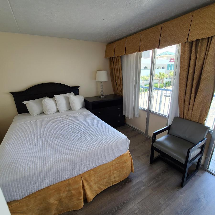 Oceanfront Twilight Surf Hotel 默特尔比奇 外观 照片