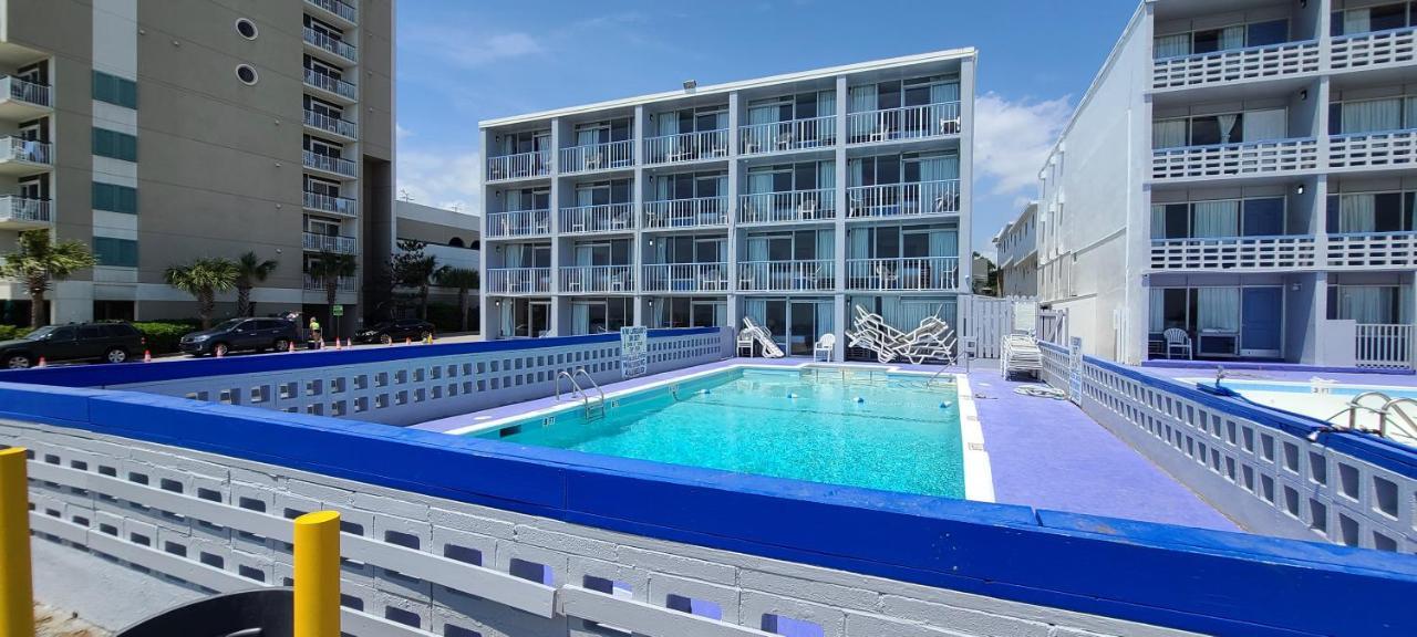 Oceanfront Twilight Surf Hotel 默特尔比奇 外观 照片