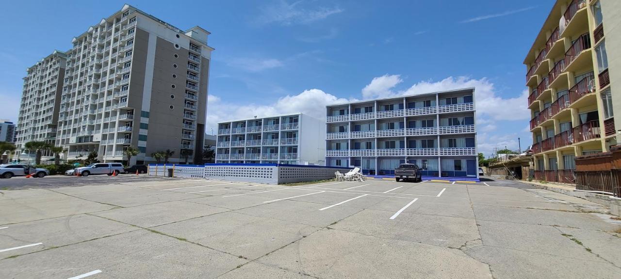 Oceanfront Twilight Surf Hotel 默特尔比奇 外观 照片