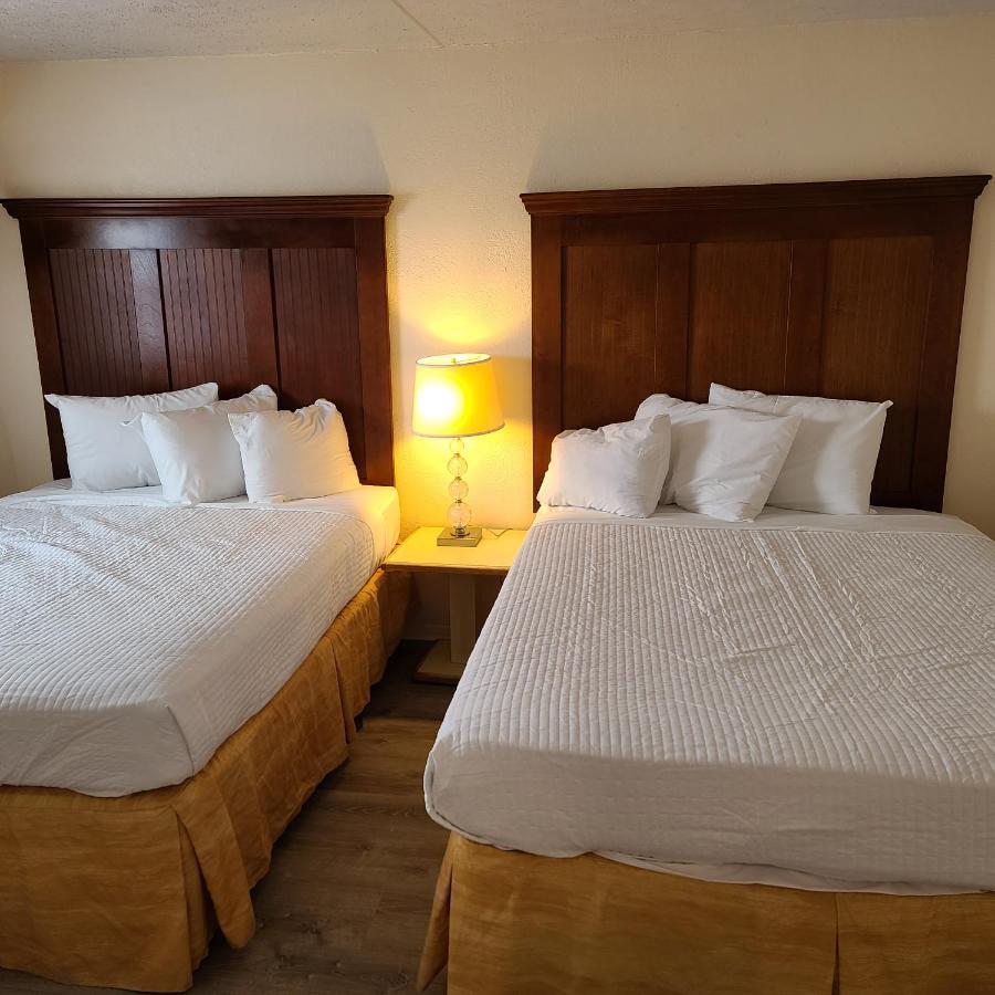 Oceanfront Twilight Surf Hotel 默特尔比奇 外观 照片