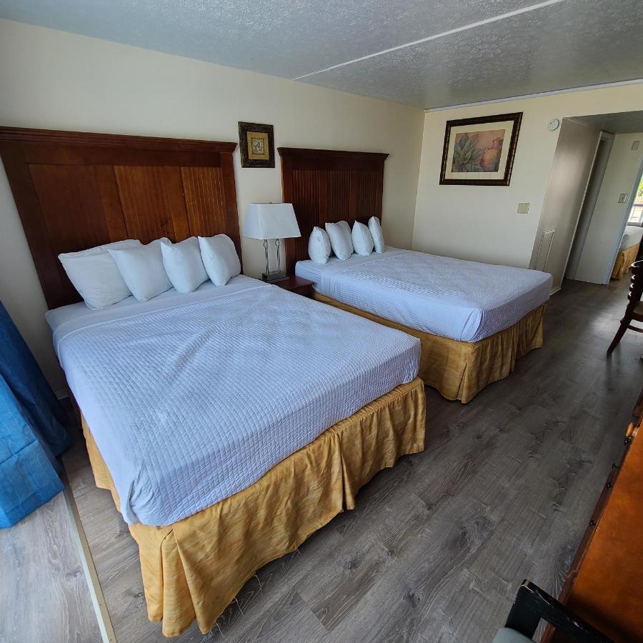 Oceanfront Twilight Surf Hotel 默特尔比奇 外观 照片