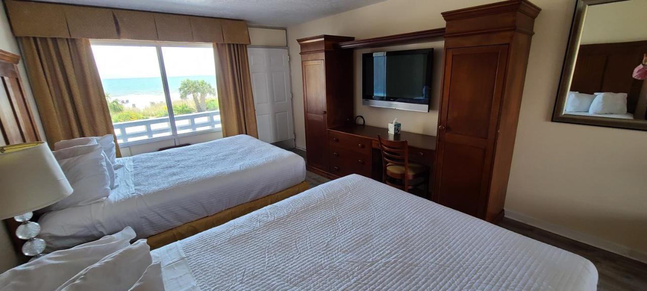 Oceanfront Twilight Surf Hotel 默特尔比奇 外观 照片