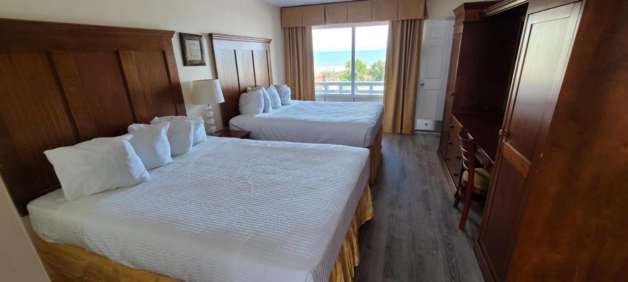 Oceanfront Twilight Surf Hotel 默特尔比奇 外观 照片