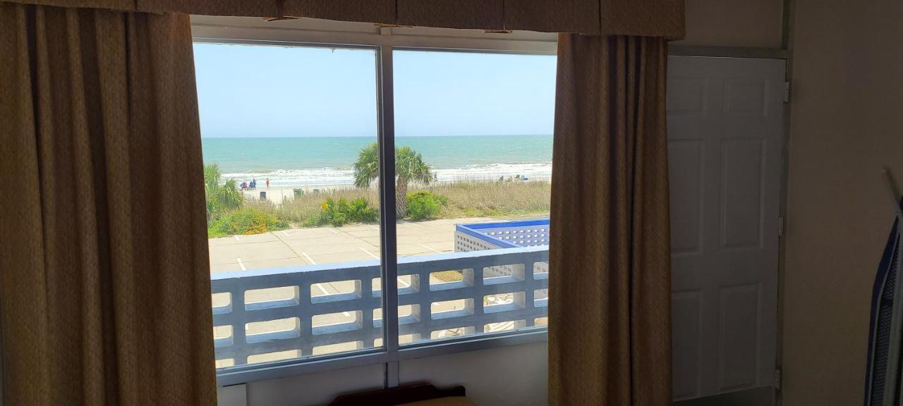 Oceanfront Twilight Surf Hotel 默特尔比奇 外观 照片