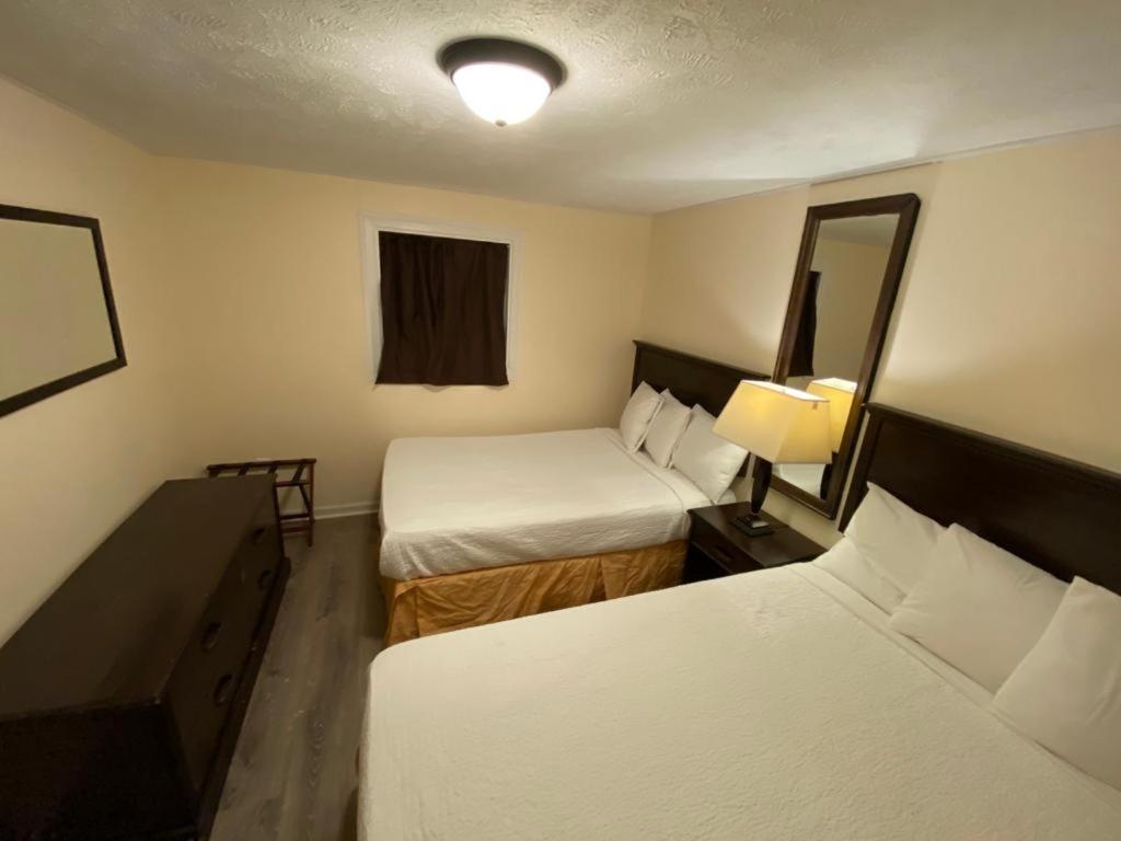 Oceanfront Twilight Surf Hotel 默特尔比奇 外观 照片