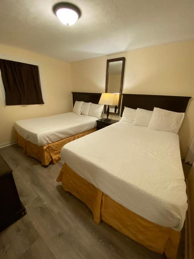 Oceanfront Twilight Surf Hotel 默特尔比奇 外观 照片